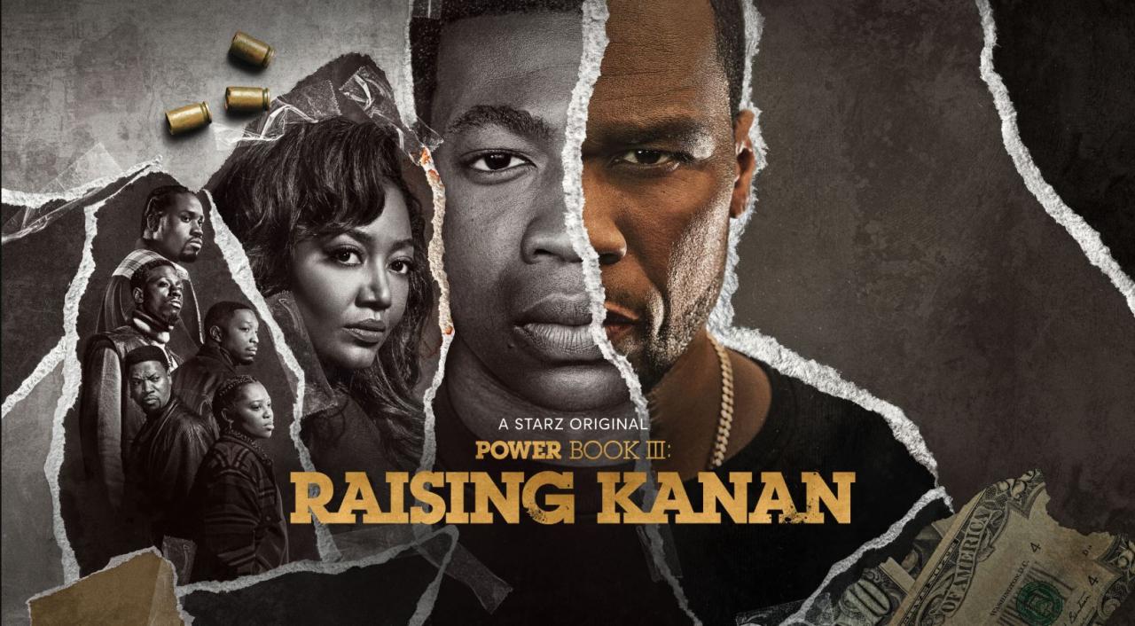 مسلسل Power Raising Kanan الموسم الخامس الحلقة 7 مترجمة