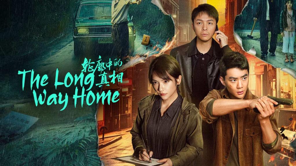مسلسل الطريق الطويل إلى الديار The Long Way Home الحلقة 19 التاسعة عشر مترجمة
