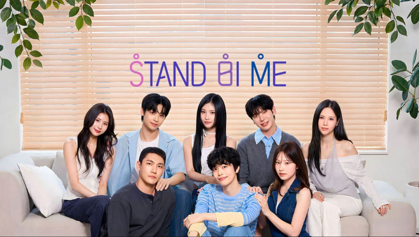 برنامج قف بجانبي Stand BI Me الحلقة 9 مترجمة