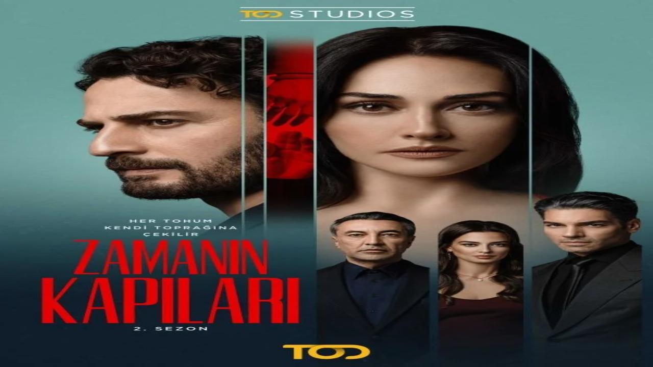 مسلسل ابواب القدر 2 الحلقة 6 السادسة مدبلجة