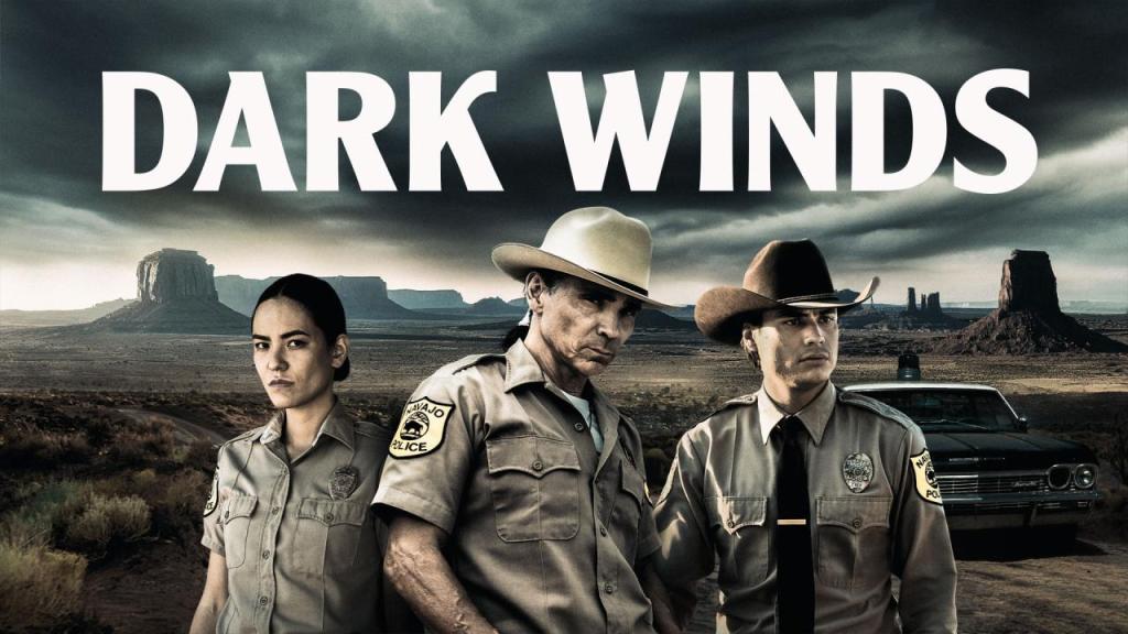 مسلسل Dark Winds الموسم الاول مترجم