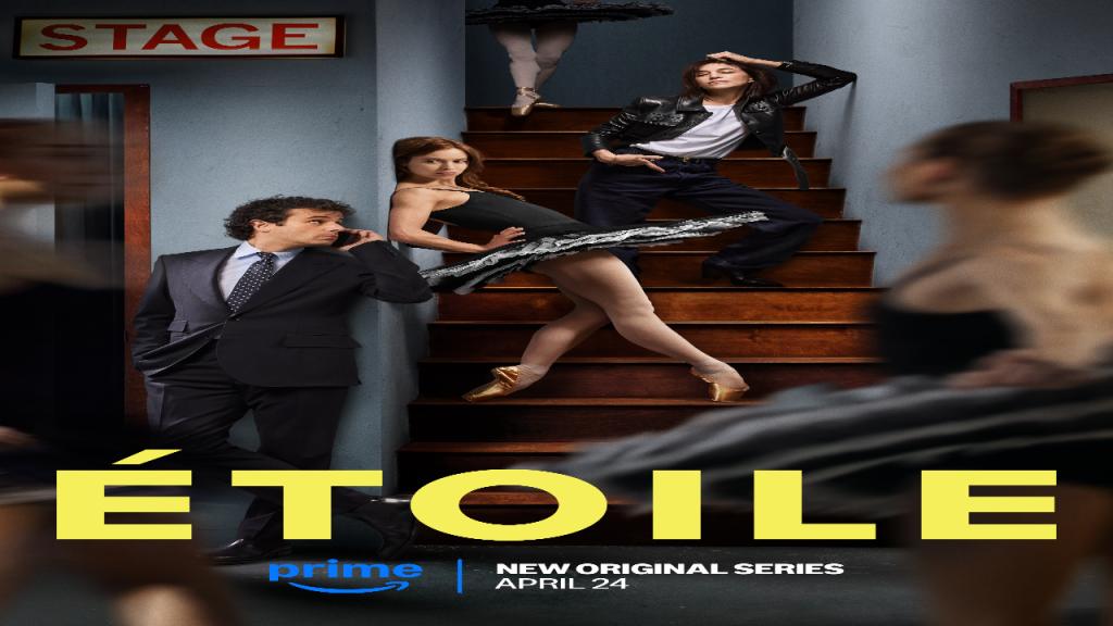 مسلسل Etoile الموسم الاول الحلقة 8 الثامنة مترجمة والاخيرة