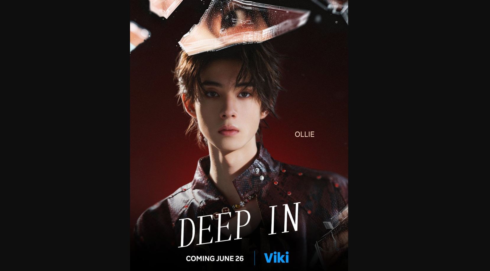 مسلسل في الأعماق Deep In الحلقة 8 مترجمة